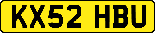 KX52HBU