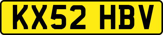 KX52HBV