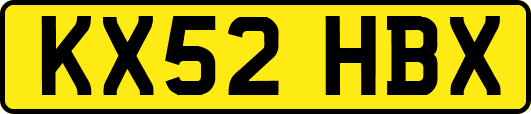 KX52HBX