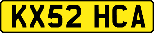 KX52HCA