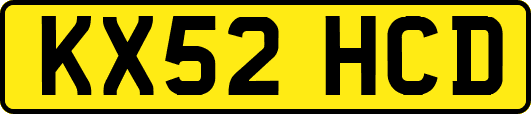 KX52HCD