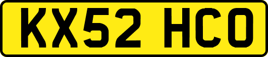 KX52HCO