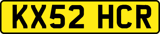 KX52HCR