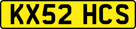 KX52HCS