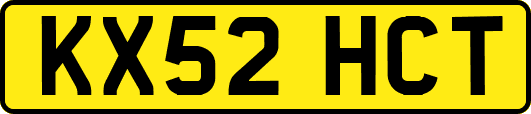 KX52HCT