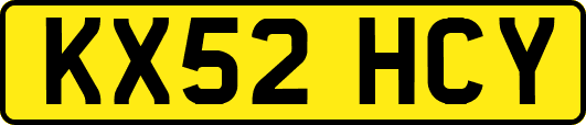 KX52HCY