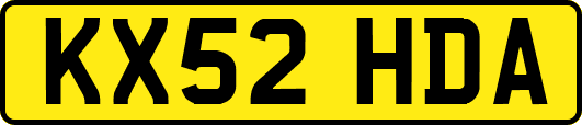 KX52HDA