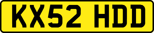 KX52HDD