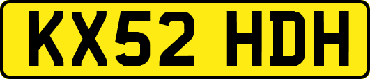 KX52HDH