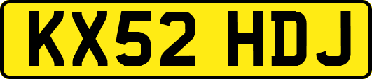 KX52HDJ