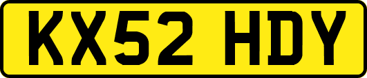 KX52HDY