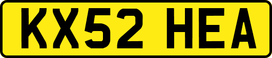 KX52HEA