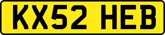 KX52HEB