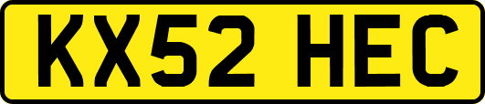 KX52HEC