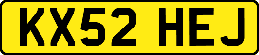 KX52HEJ