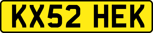 KX52HEK