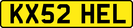 KX52HEL
