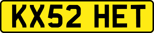 KX52HET