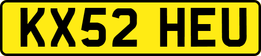 KX52HEU