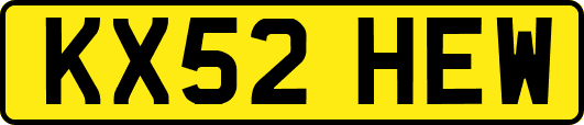 KX52HEW