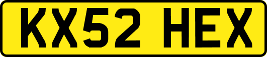 KX52HEX