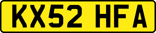KX52HFA