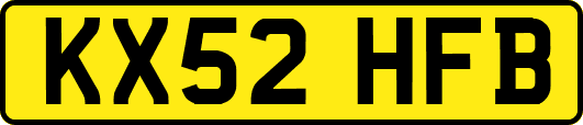 KX52HFB
