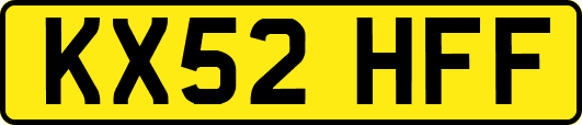 KX52HFF