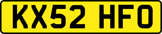 KX52HFO