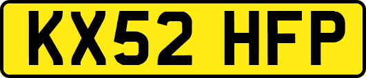 KX52HFP