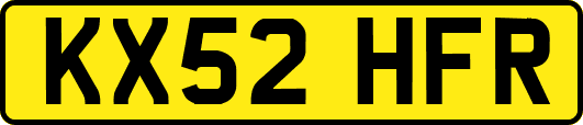 KX52HFR