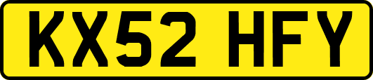 KX52HFY