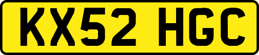 KX52HGC