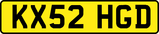 KX52HGD