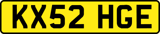 KX52HGE