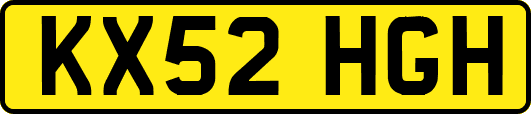 KX52HGH