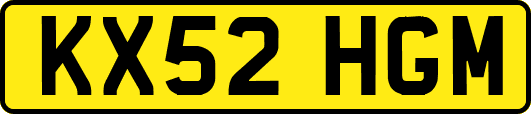 KX52HGM