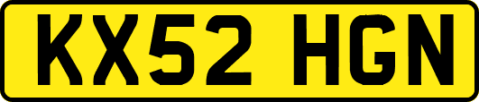 KX52HGN