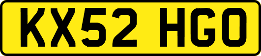 KX52HGO