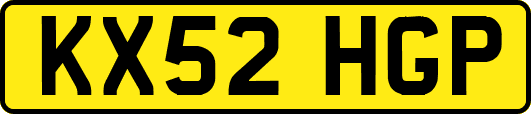 KX52HGP