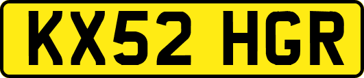 KX52HGR