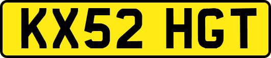 KX52HGT