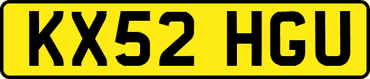 KX52HGU
