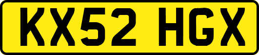 KX52HGX