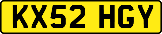 KX52HGY