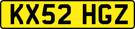 KX52HGZ