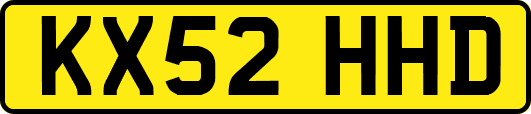 KX52HHD