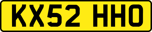 KX52HHO