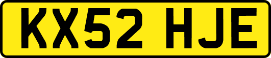 KX52HJE