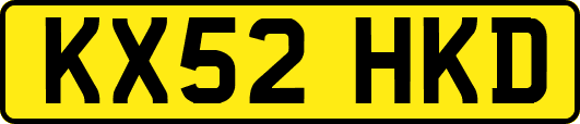 KX52HKD